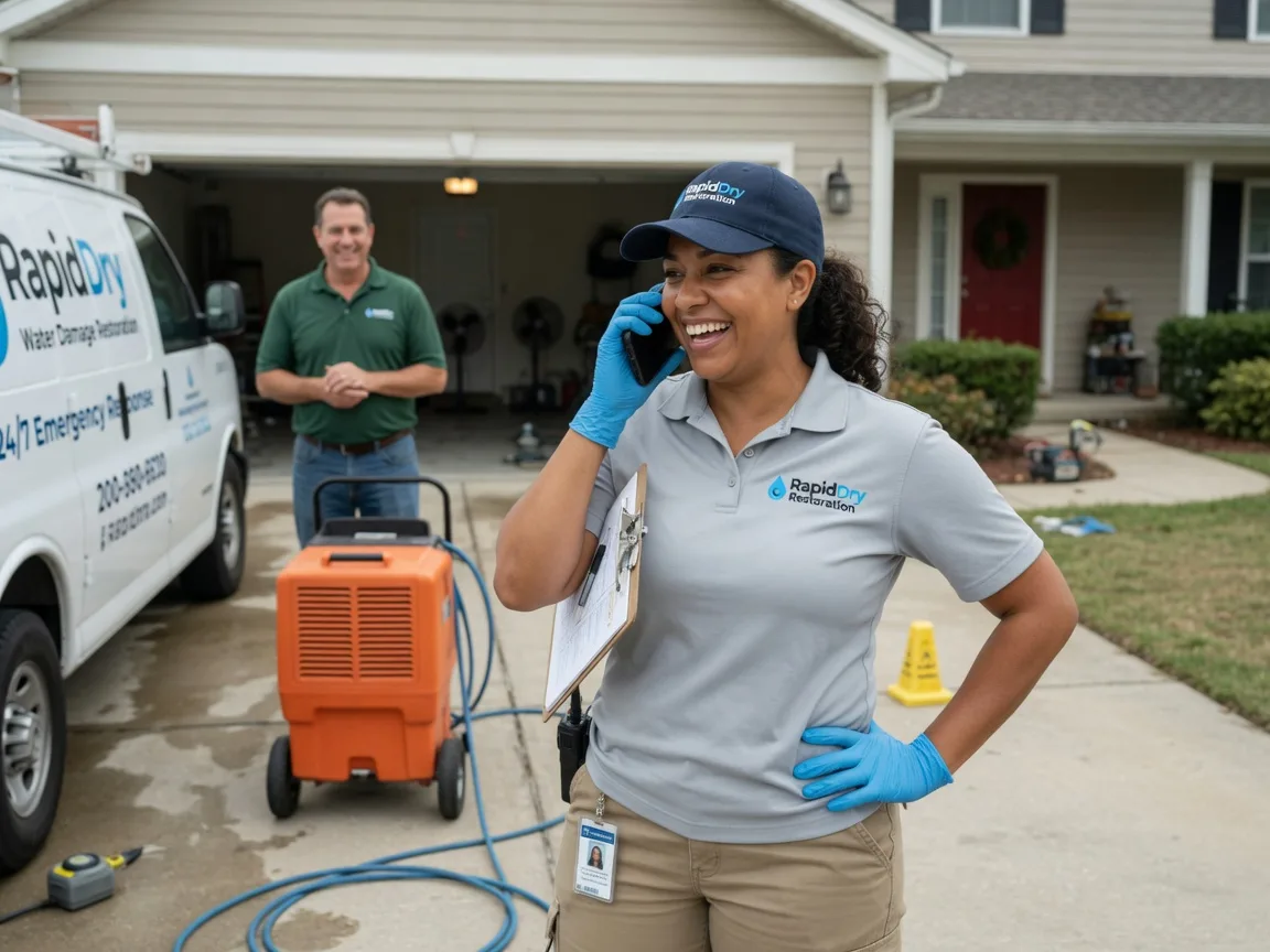Water Damage Restoration Shenandoah, IA FAQs
